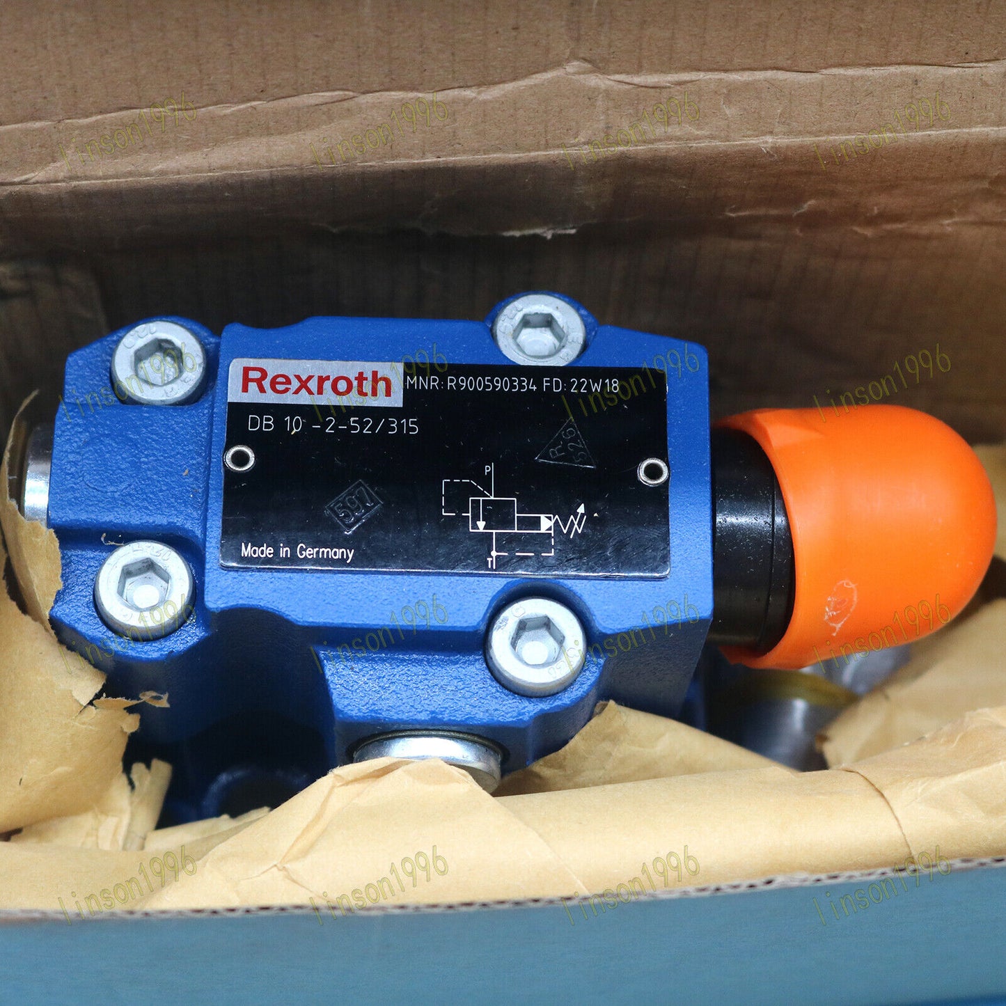 1PCS Rexroth DB10-2-52/315 valve fast - REXROTH