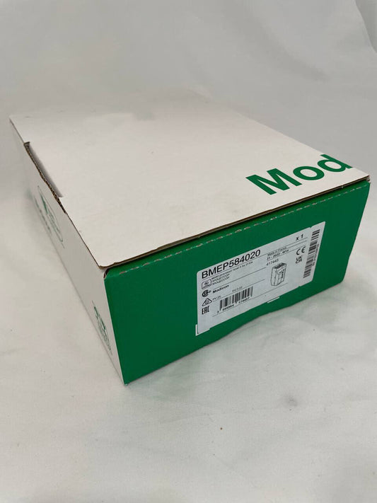 BMEP584020 – New CPU Module - BME