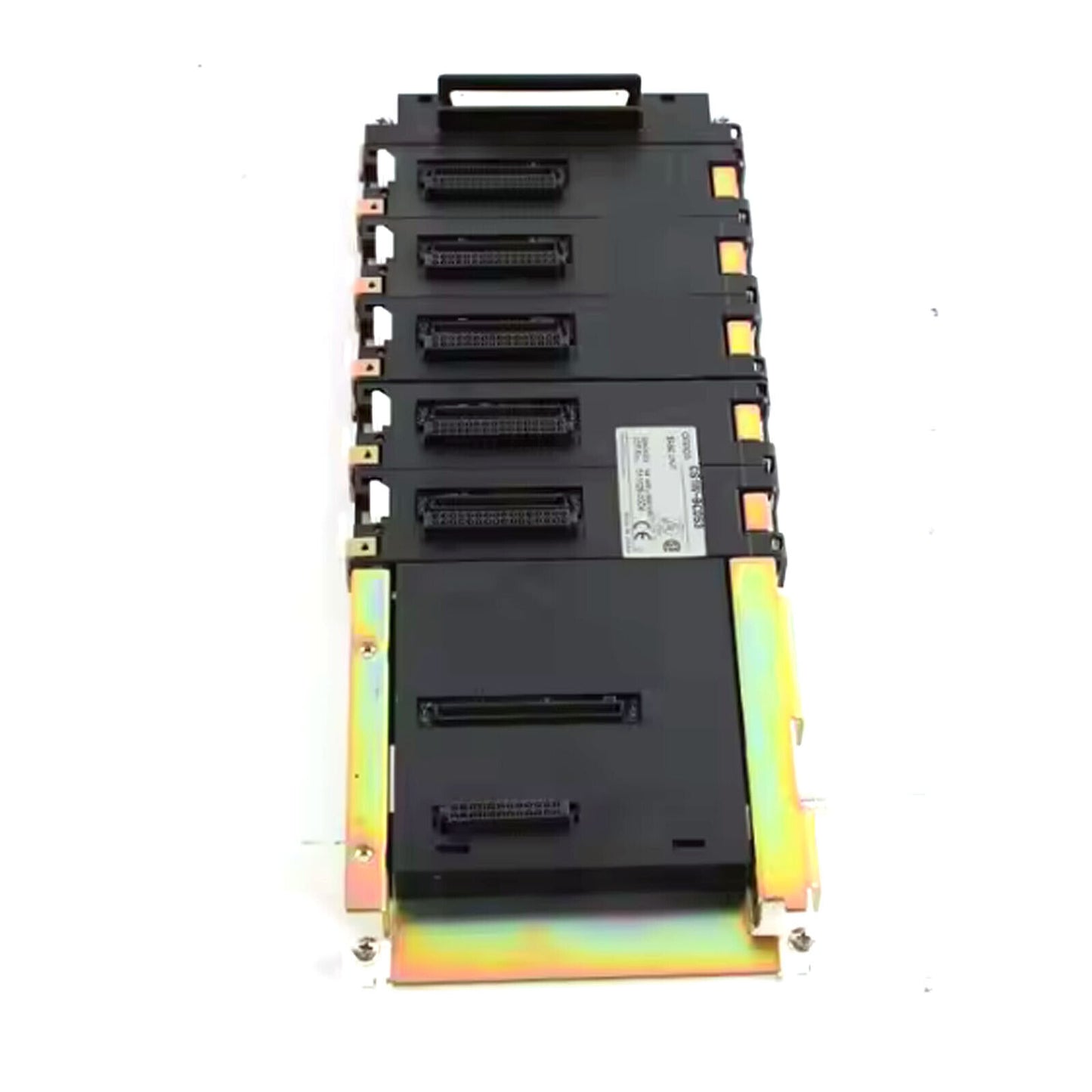 OMRON CS1W-BC053 PLC Base Unit | High-Reliability Industrial Control System - OMRON