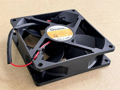 new 1pcs SUNON KDE2409PTB1-6A DC24V 3.6W 9025 92*25MM inverter fan