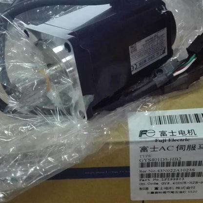new 1PC IN BOX FUJI GYS401D5-HB2 servo motor - FUJI