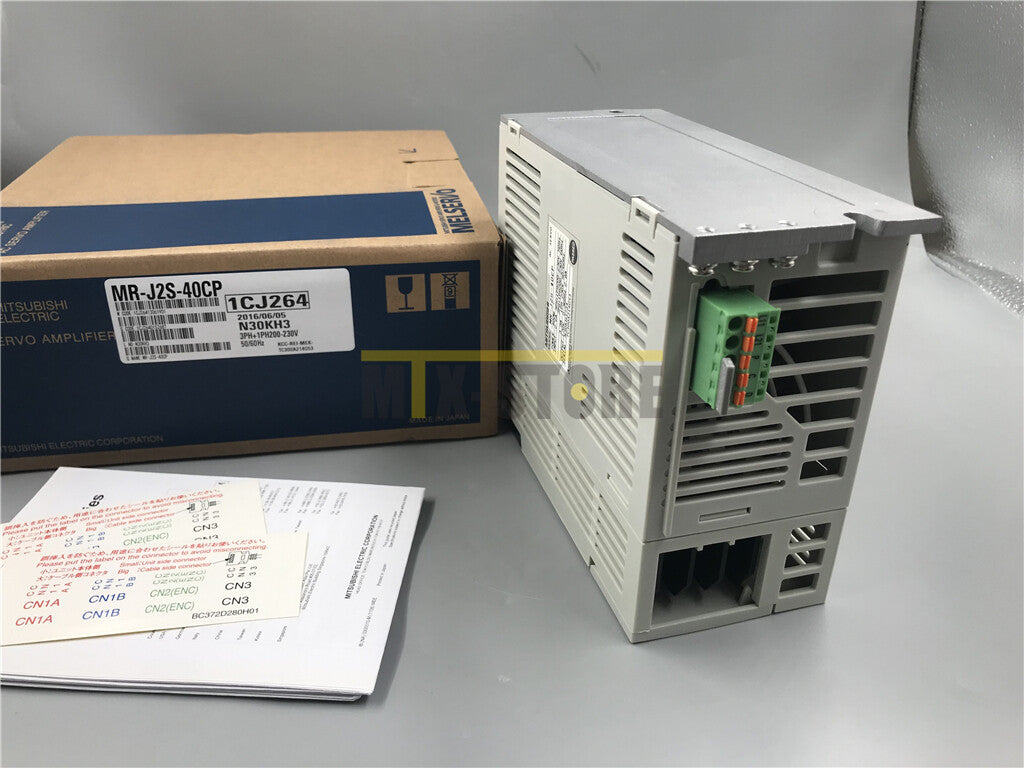 new 1pcs in box Mitsubishi servo drive MR-J2S-40CP