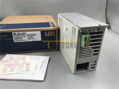 new 1pcs in box Mitsubishi servo drive MR-J2S-40CP