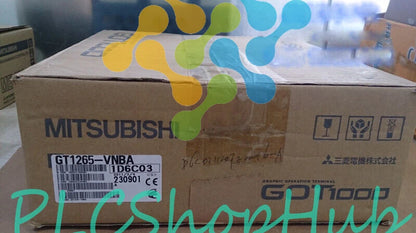 1PCS MITSUBISHI GT1265-VNBA Touch Screen GT1265VNBA Panel