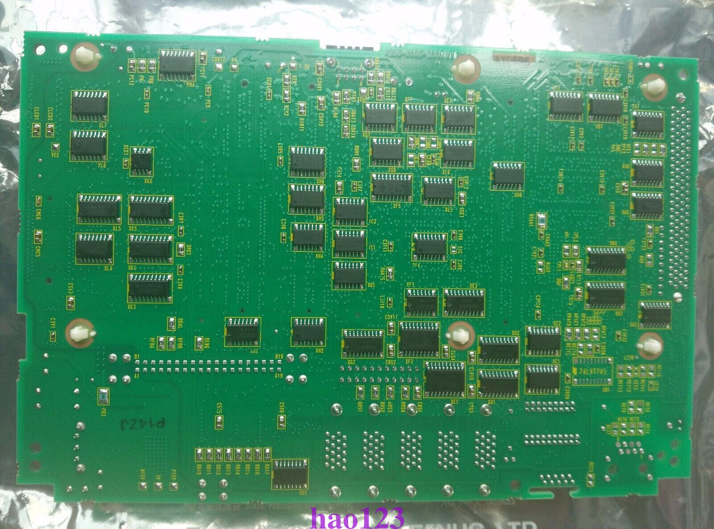 new FANUC CIRCUIT BOARD A20B-8100-0663 Fast - FANUC.COM