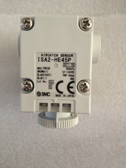 New 1PCS SMC Pneumatic Position SensorISA2-HE45P, 1-Year Warranty - SMC