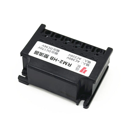 new RM2-HB Replaces Rossi RM2 Hemoglobin, Rated From 110 To 480V 0,75A rectifier