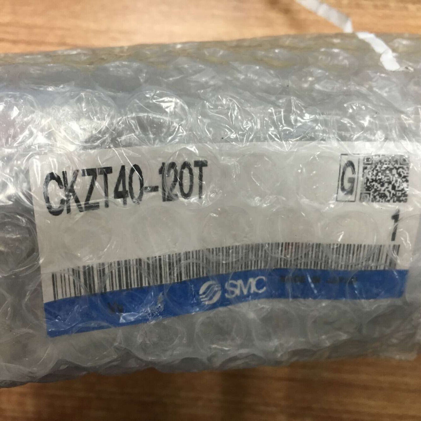 1PC SMC Clamping Armless Cylinder 120T - SMC