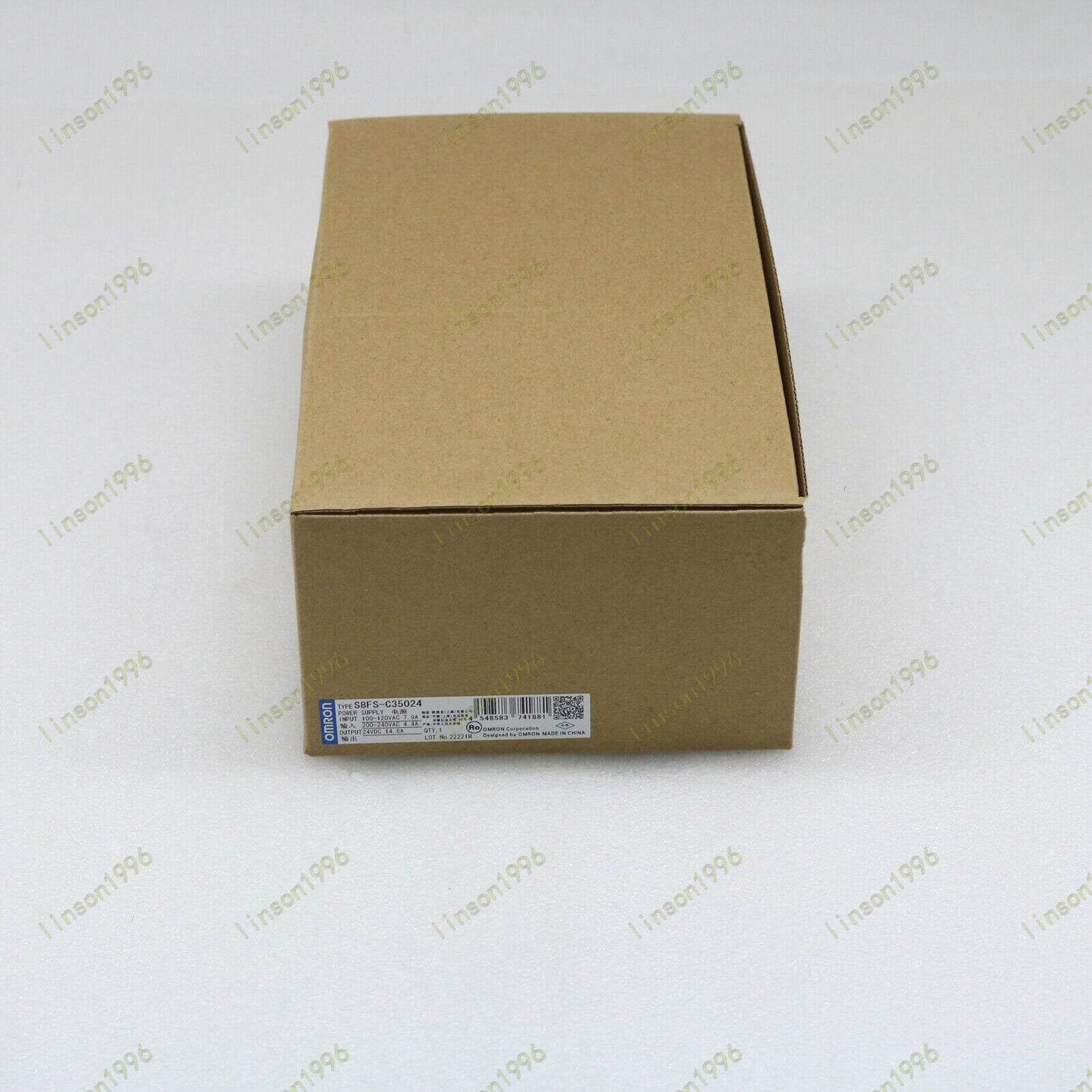 Omron S8FS-C35024 Power Supply In Box - OMRON