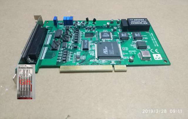 1PCS ADVANTECH PCI-1713 - KOEED