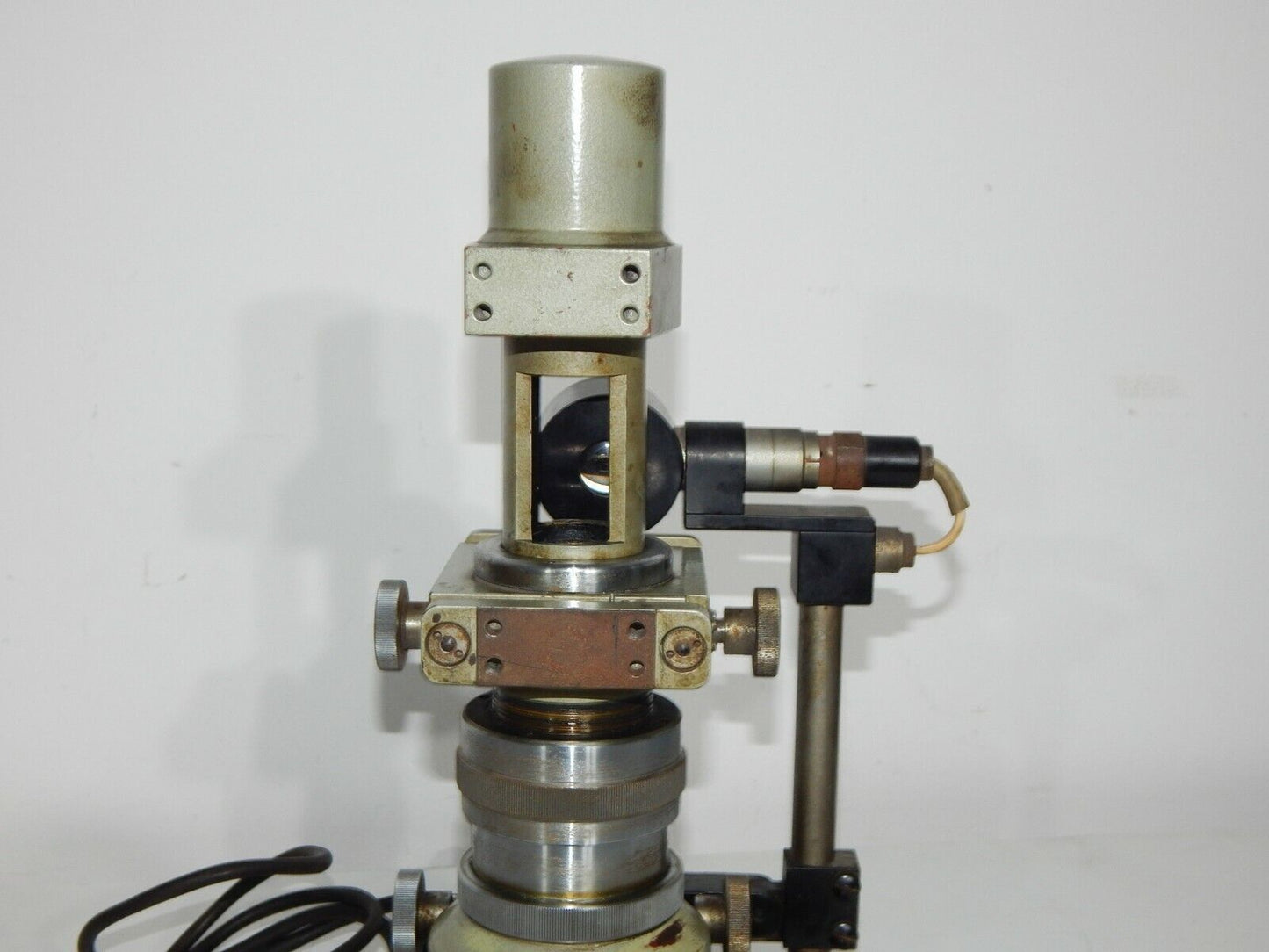 used Measuring device used for various measurements in laboratory and industrial settings with high precision measurements zeiss jena model - CARL ZEISS JENA