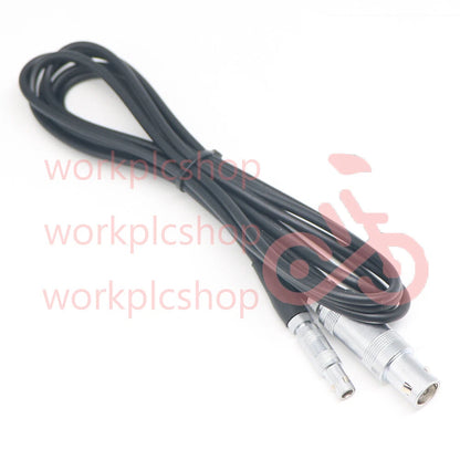 Cable C9-C5 Equality LEMO 00 To LEMO-1 01 For Mitech Ultrasonic Flaw Detector