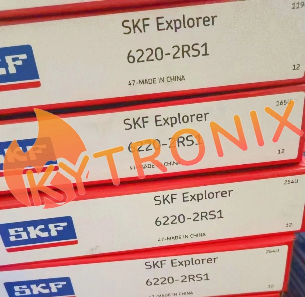 SKF 6220-2RS1 deep groove ball bearing 1PCS