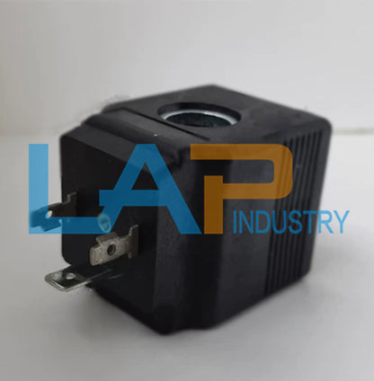 Replacement 220VAC Solenoid Valve Coil for 02-178166 - ABC COMPONENTS