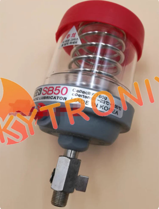 1PC GREASECUP automatic oiler SB50