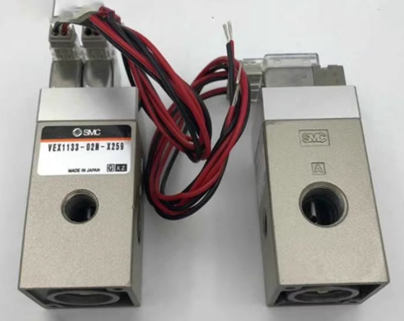 1PC VEX1133-02N-X259 Solenoid Valve - KOEED