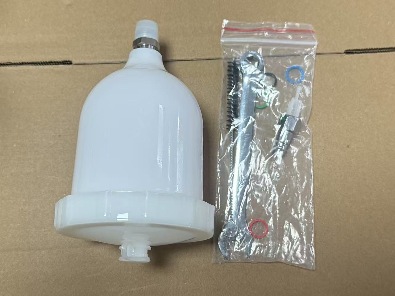 new Car TE20 1.3/1.8mm Nozzle Spray Gun HVLP PRO Car Paint Tool Pistol for Devilbiss