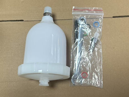 new Car TE20 1.3/1.8mm Nozzle Spray Gun HVLP PRO Car Paint Tool Pistol for Devilbiss