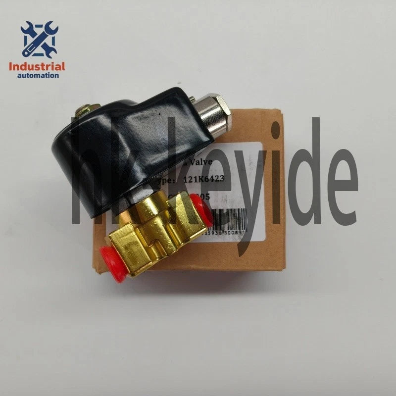 121K6423 For PARKER 121K6423 Solenoid Valves Fsat Shipping Free Shipping~