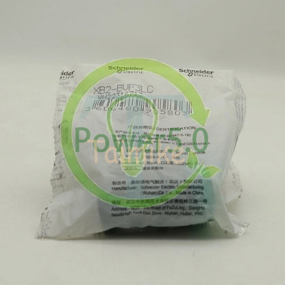 1PCS Schneider XB2BVF3LC Green LED indicator AC110V