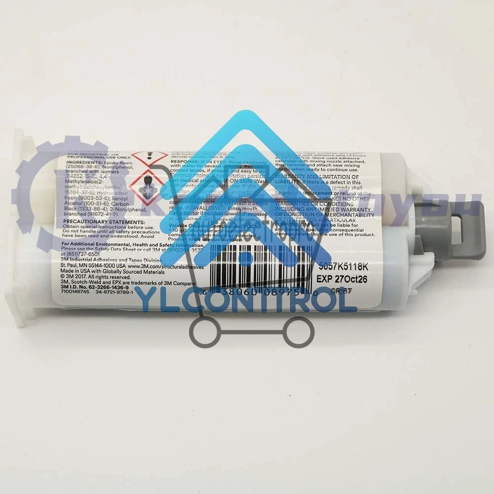 3M Scotch-Weld Epoxy Potting Comp. DP270 Black 48.5 mL Free shipping