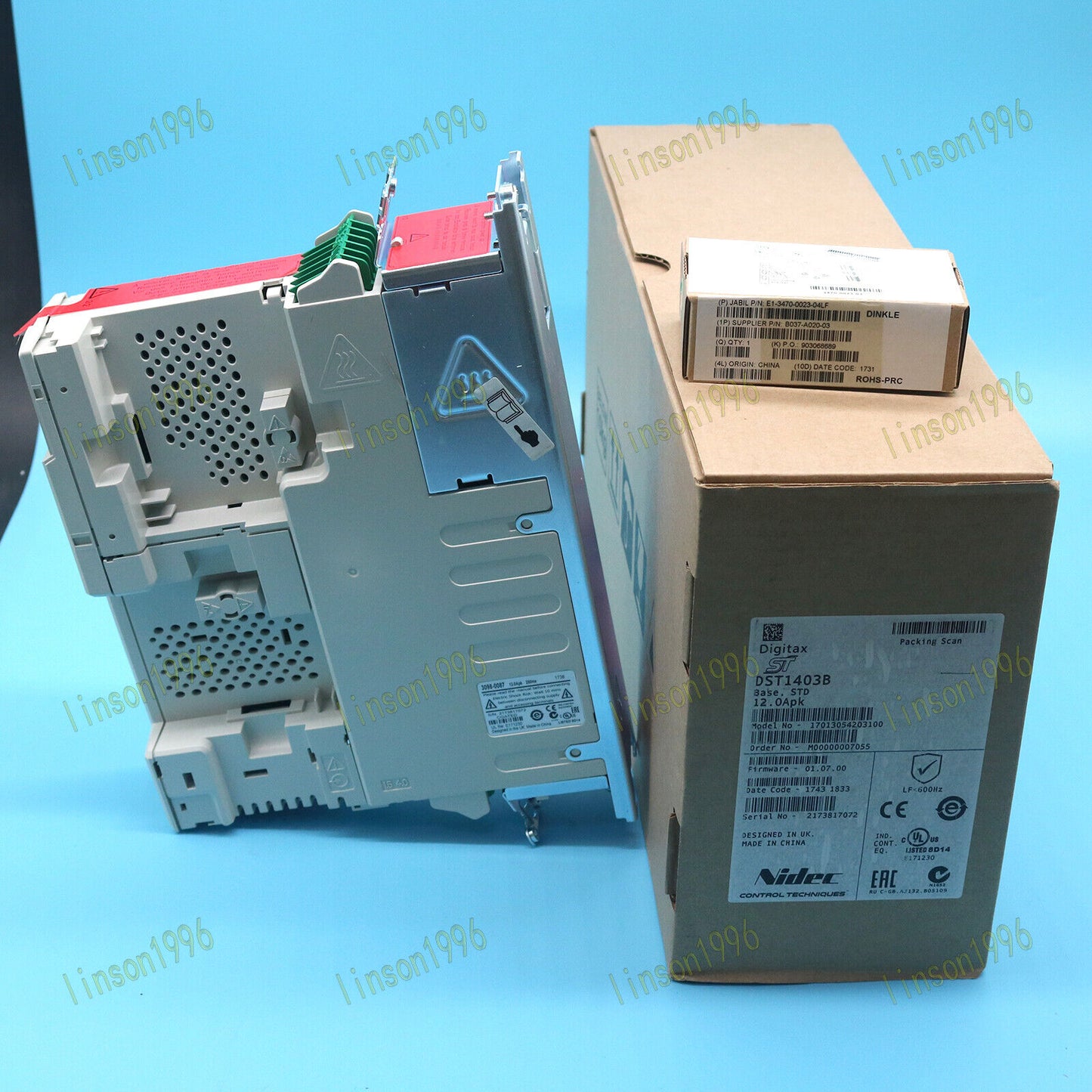 1PC Emerson Module DST1403B CB in Box - EMERSON