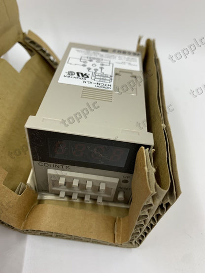 new Fst OMRON H7CN-XLN-AC100-240 H7CN-XLN counter - OMRON