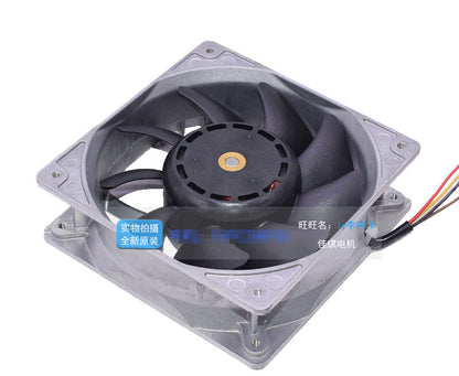 1pcs Sanyo 9SG1248P1G04 12038 48V cooling fan