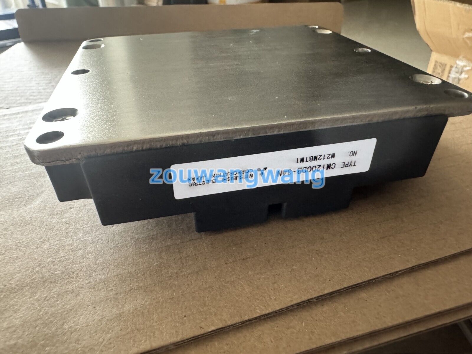 Mitsubishi CM1200DB34N Module Set - MITSUBISHI