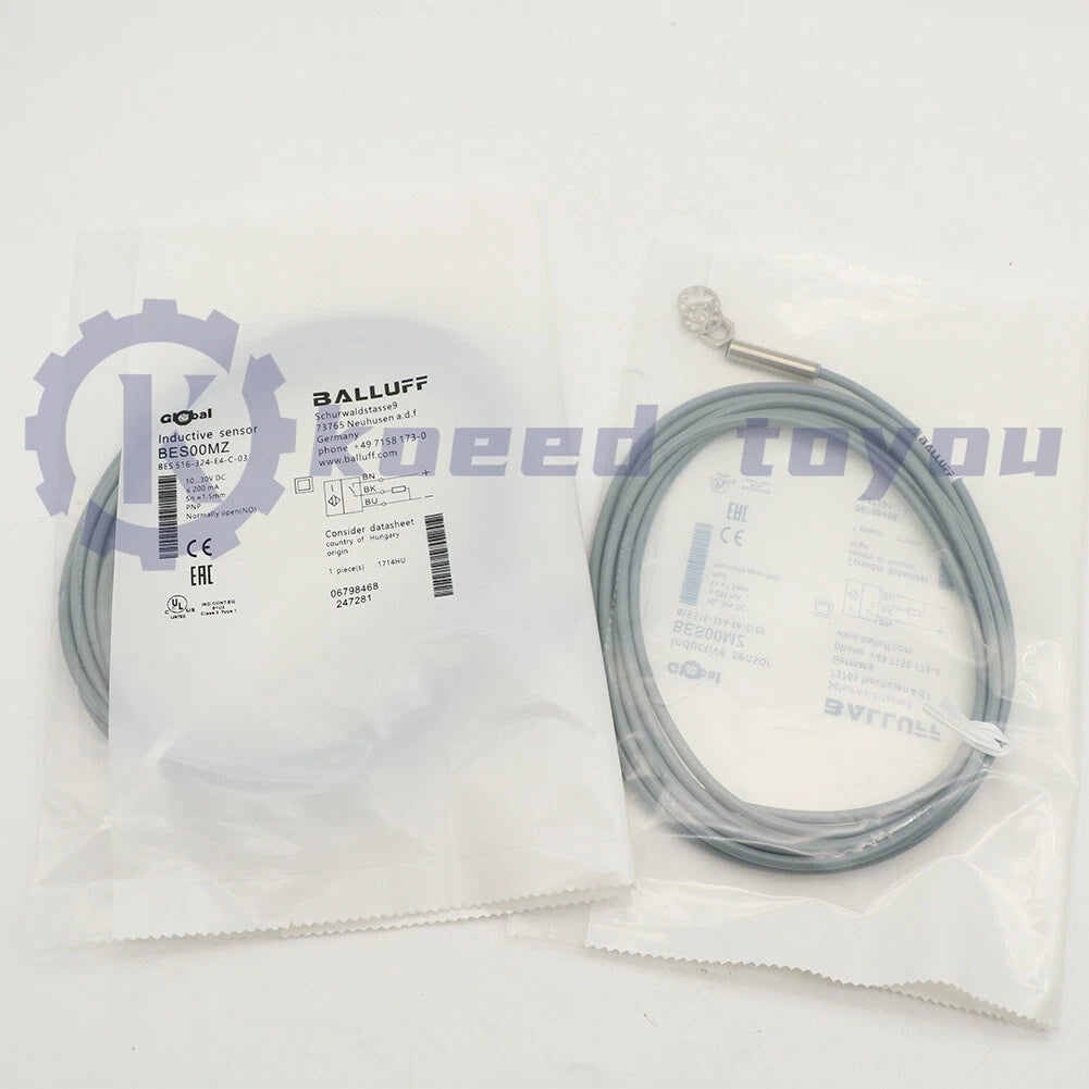 1pcS BALLUFF BES 516-324-E4-C-03 Sensor US