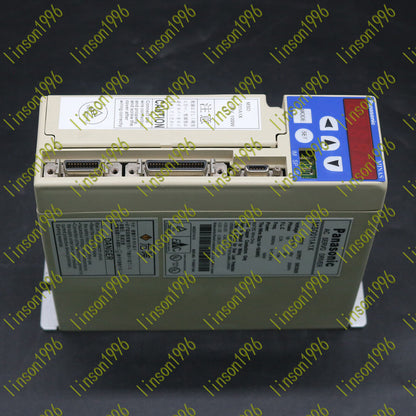 used 1PCS For Panasonic MSD011A1X servo driver tested fast - PANASONIC