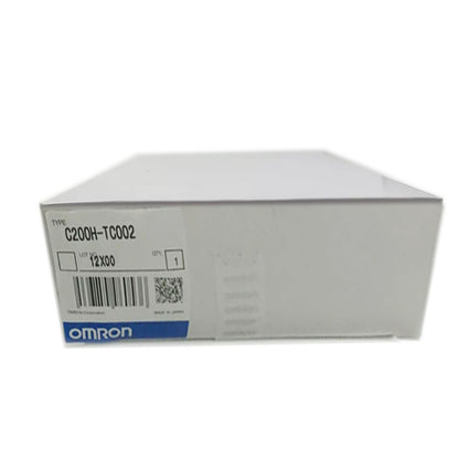 Omron C200H-TC002 C200HTC002 programmable controller with thermoelectric inverse operation - OMRON