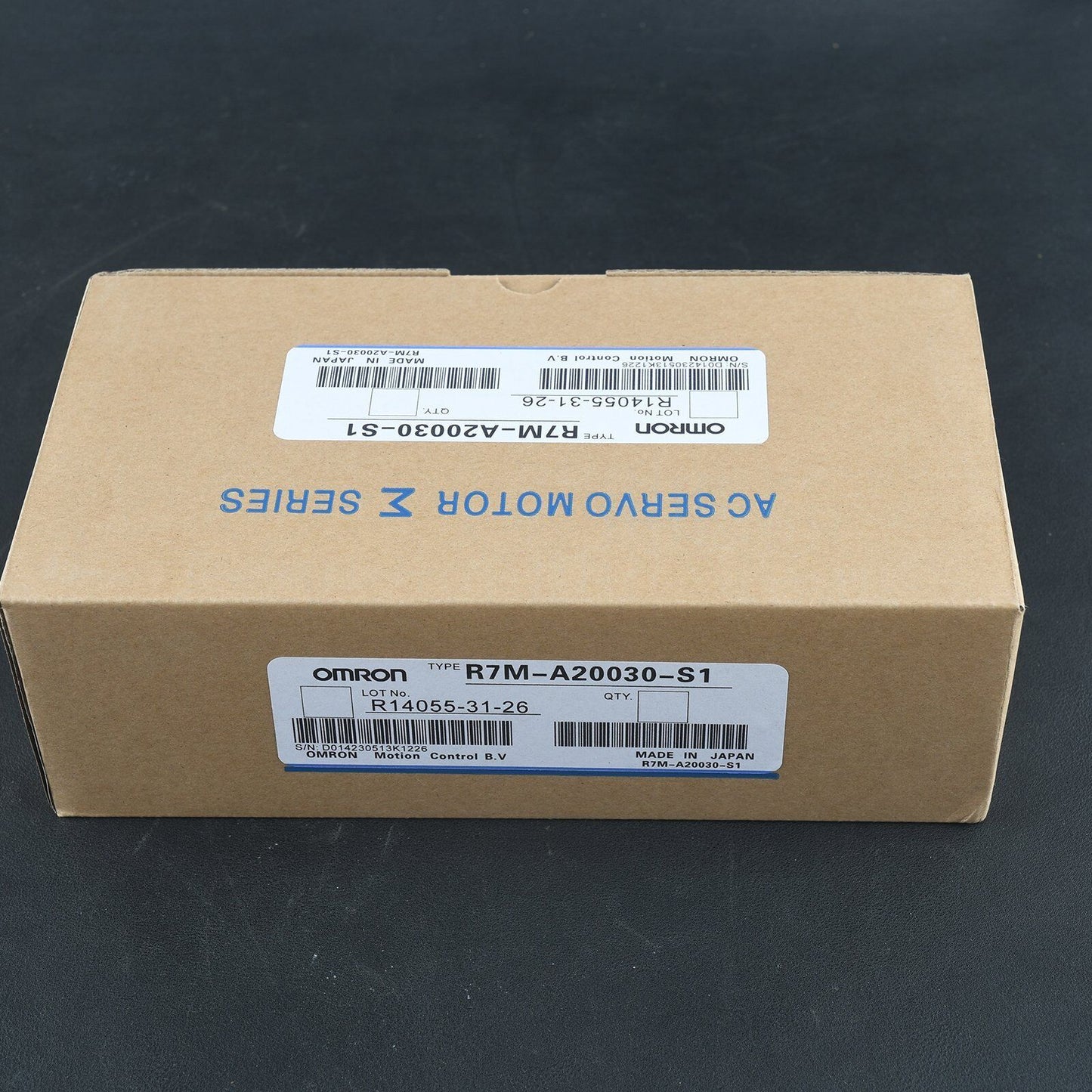 Omron R7M-A20030-S1 - OMRON