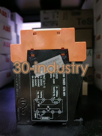 1PCS GTN-WH Time Relay - Reliable and Versatile - KOEED
