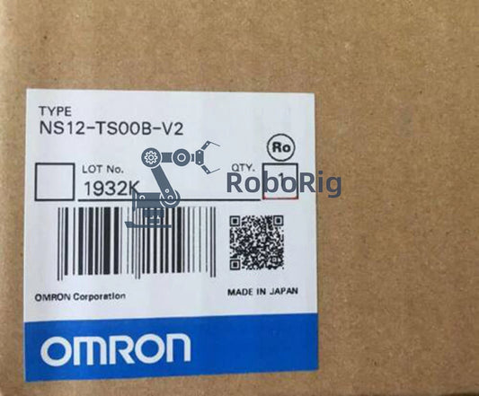 OMRON NS12-TS00B-V2 touch screen