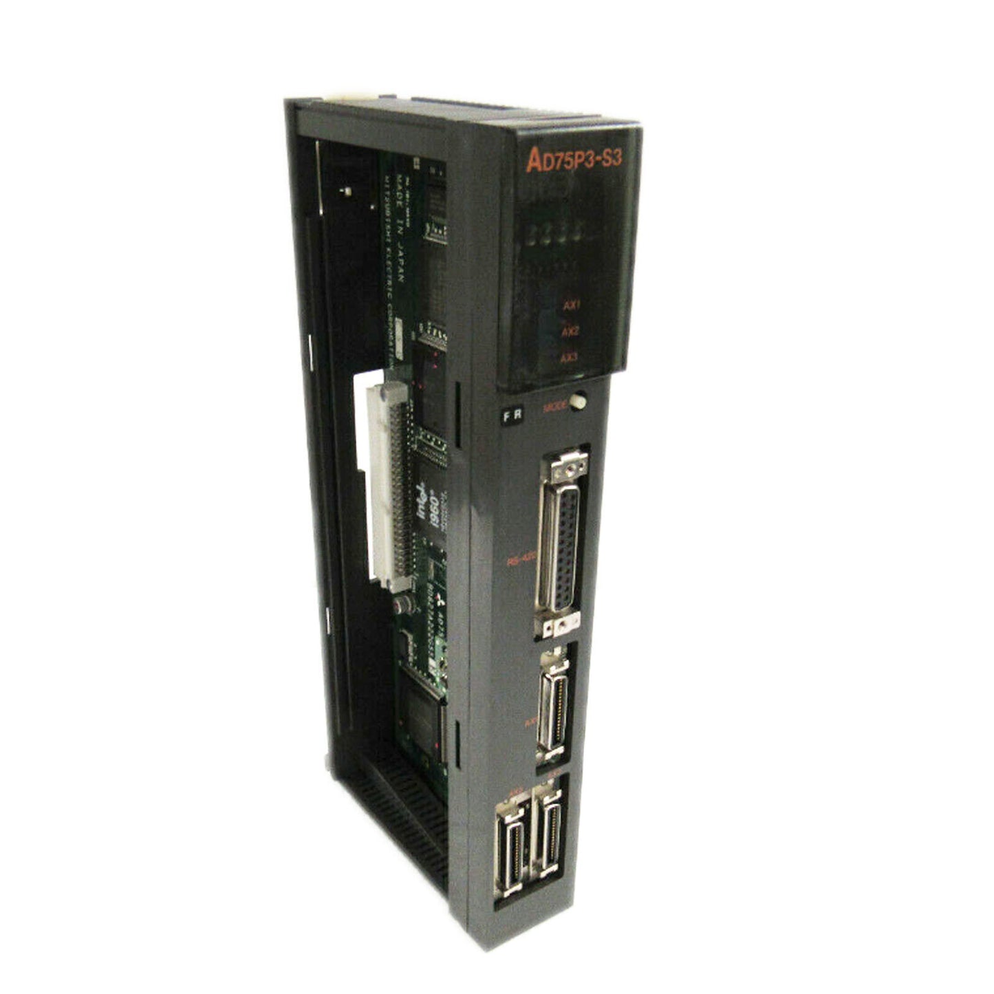Mitsubishi PLC Module AD75P3-S3 - MITSUBISHI