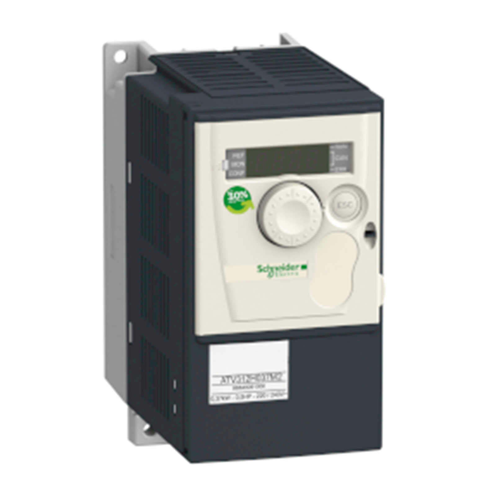 1PC Schneider ATV12H037M2 Servo Driver 0.5 HP, 230VAC – Professional Industrial Motor - SCHNEIDER