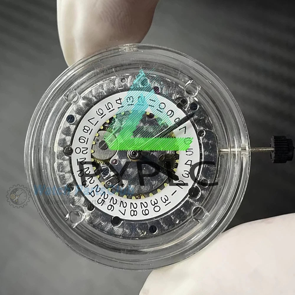 1PC Automatic Mechanical Movement Small Disc Fit Sub Series Top VS-3135