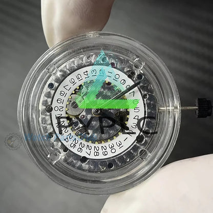 1PC Automatic Mechanical Movement Small Disc Fit Sub Series Top VS-3135
