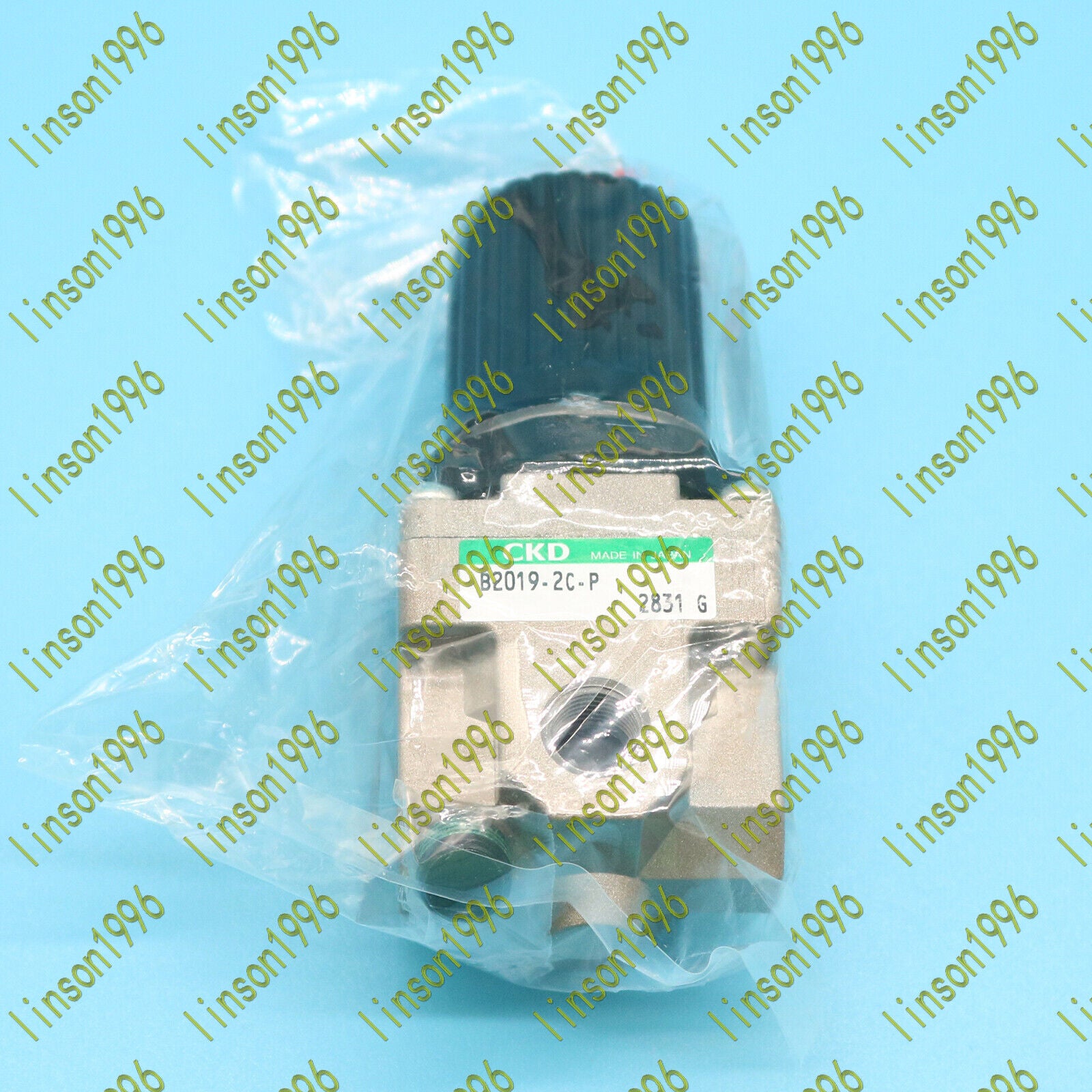 new ONE  B2019-2C-P CKD Pressure Reducing Valve SPOT STOCK CKD