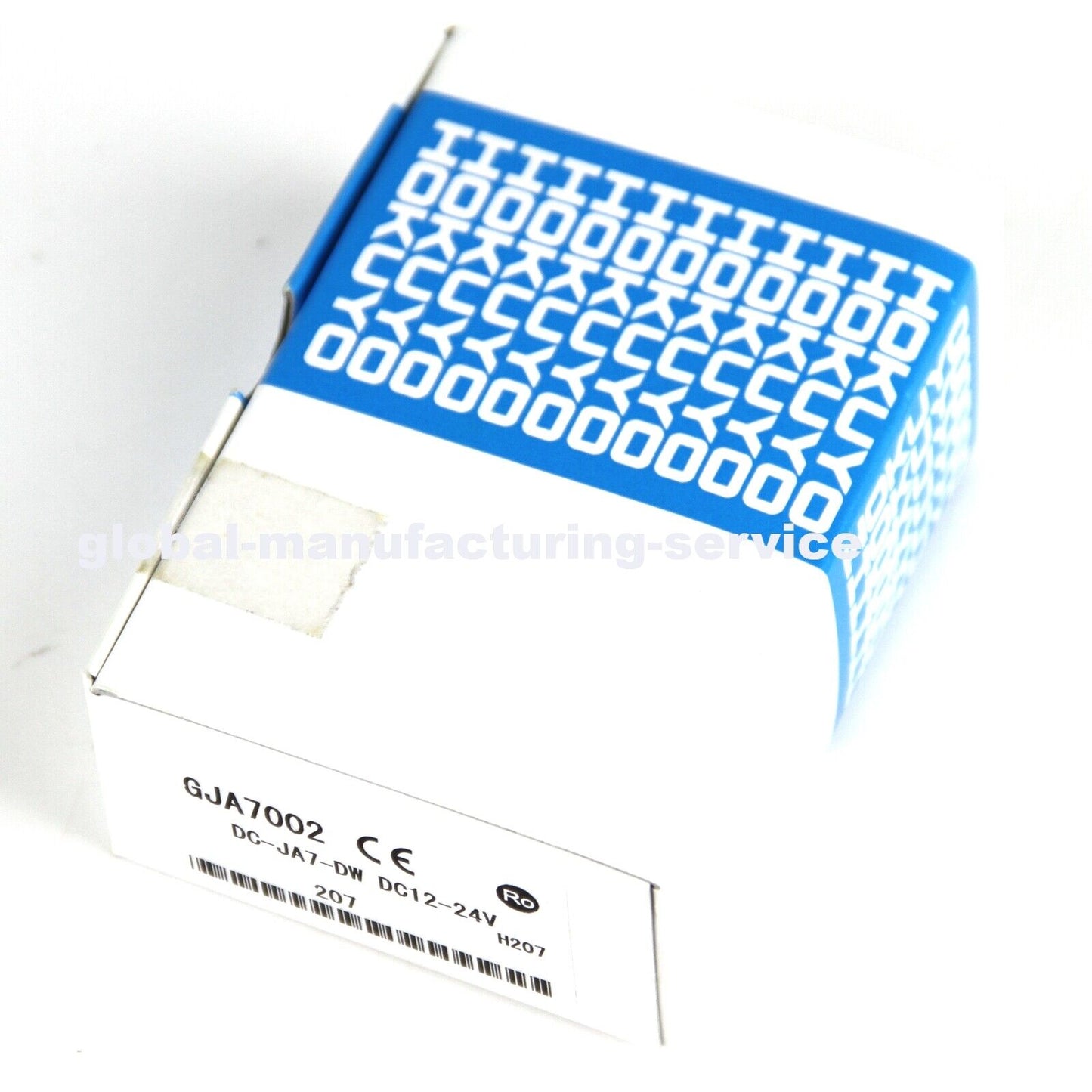 HOKUYO DC-JA7-DW New In Box Electronic Counter with Durable Design and Easy-to-Use Features - HOKUYO