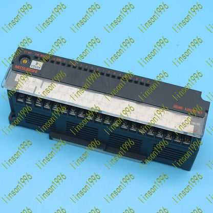Used Mitsubishi AJ55TB2-16T Tested PLC Module - MITSUBISHI