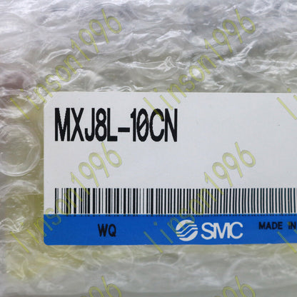 New SMC MXJ8L-10CN Pneumatic Slide Cylinder for Industrial Use - SMC