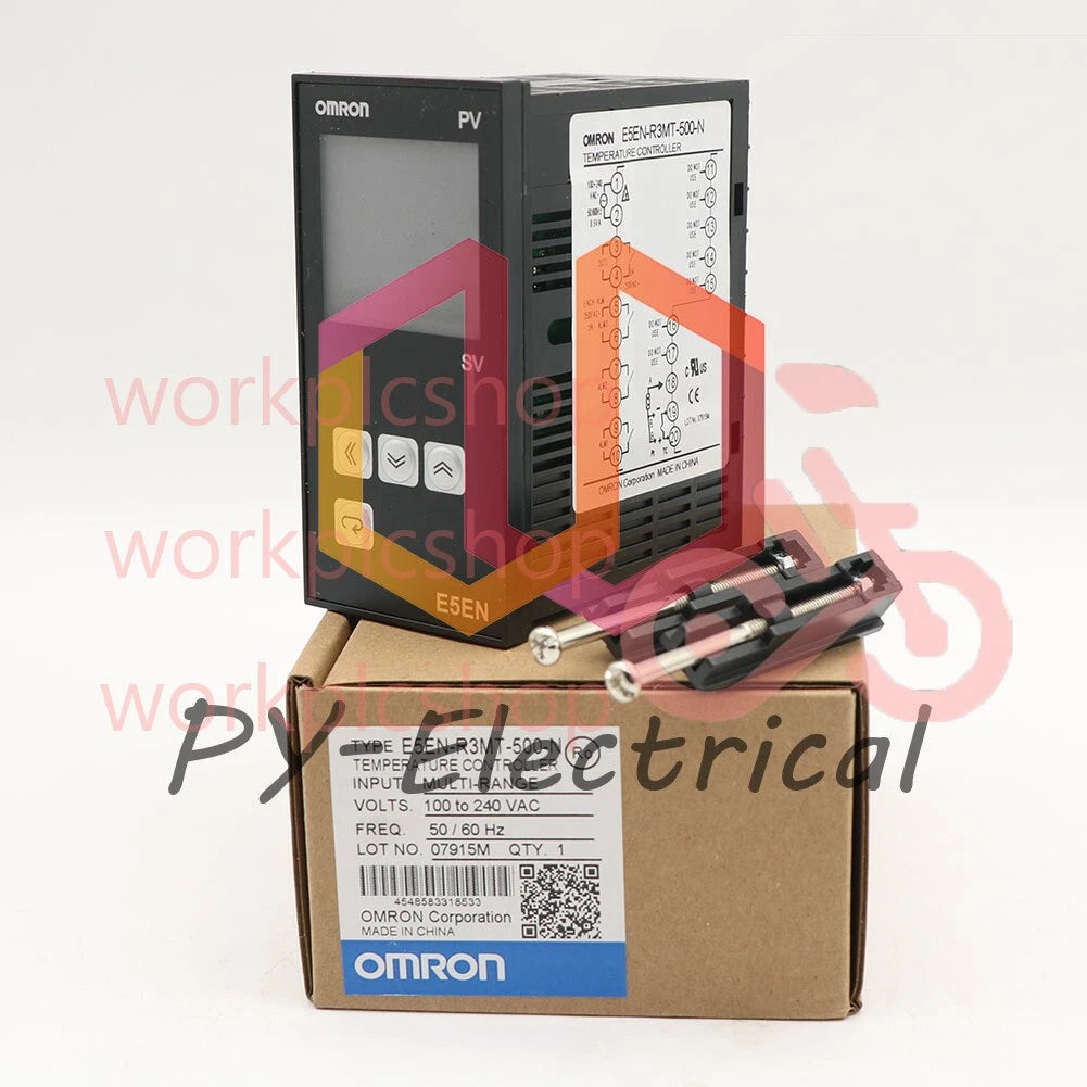 Omron Temperature Controller E5EN-R3MT-500-N (1PCS)