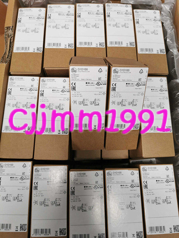 1PC IFM Sensor O1D100 - O1D100