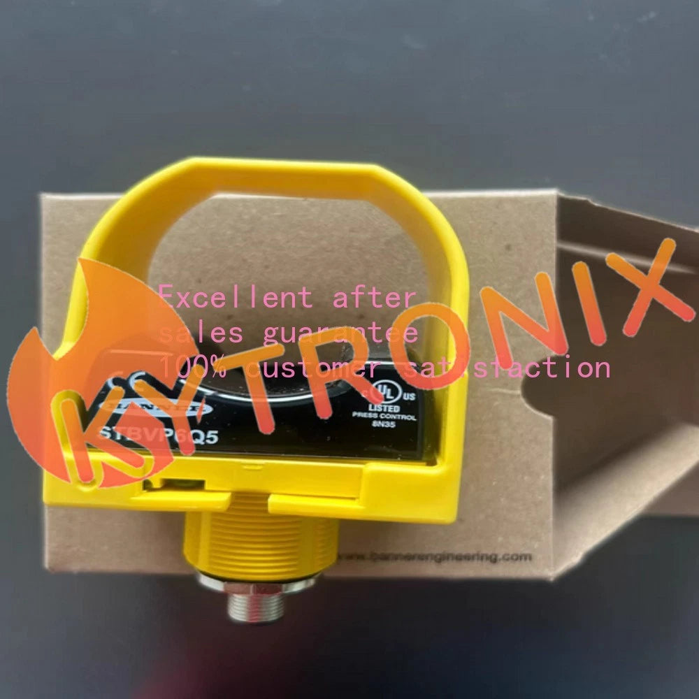 1PCS Banner STBVP6Q5 64181 Self-check touch button Fast delivery