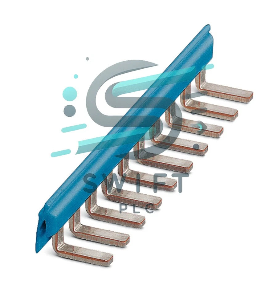 1pcs PHOENIX CONTACT ,EB 80- DIK BU - Insertion bridge 2715940