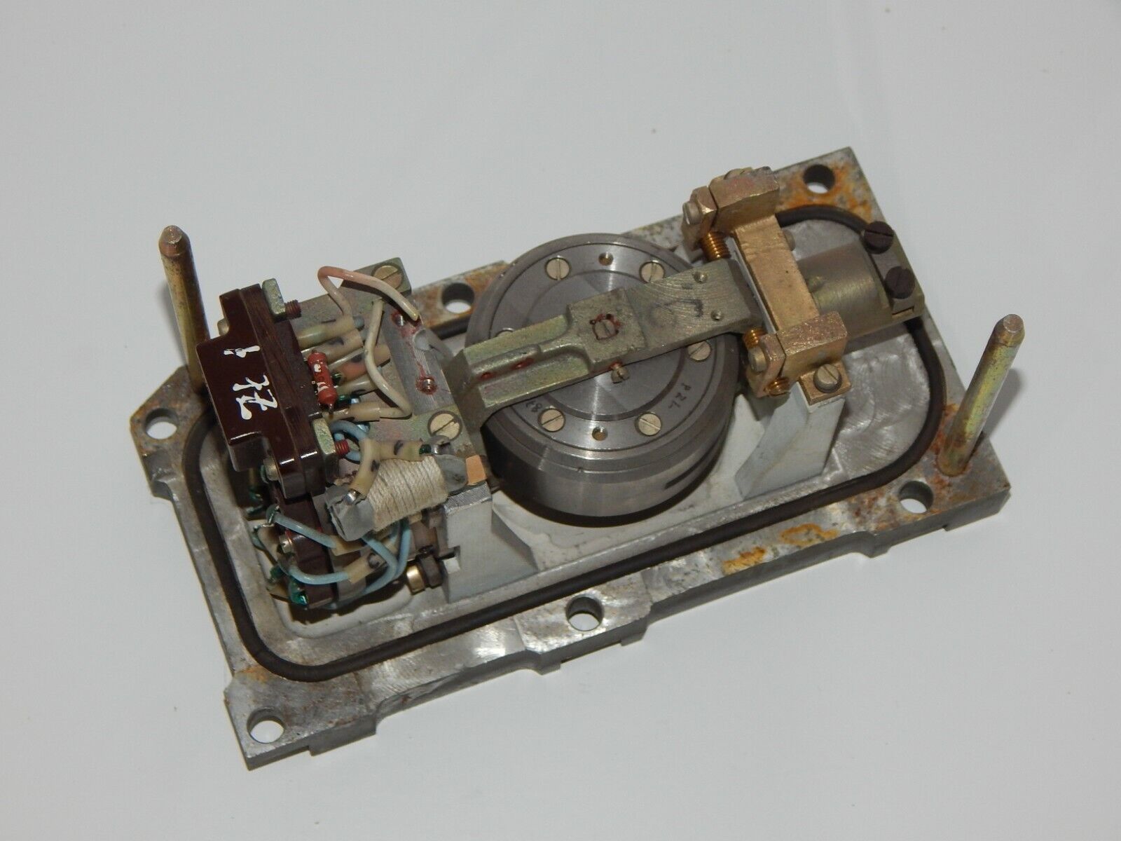 used Gyroscope Gyro BS 2.365.000 Gyroscopic Stabilizer - Professional Gyroscopic Stabilizer for Gyroscopes - PRECISIONBALANCE