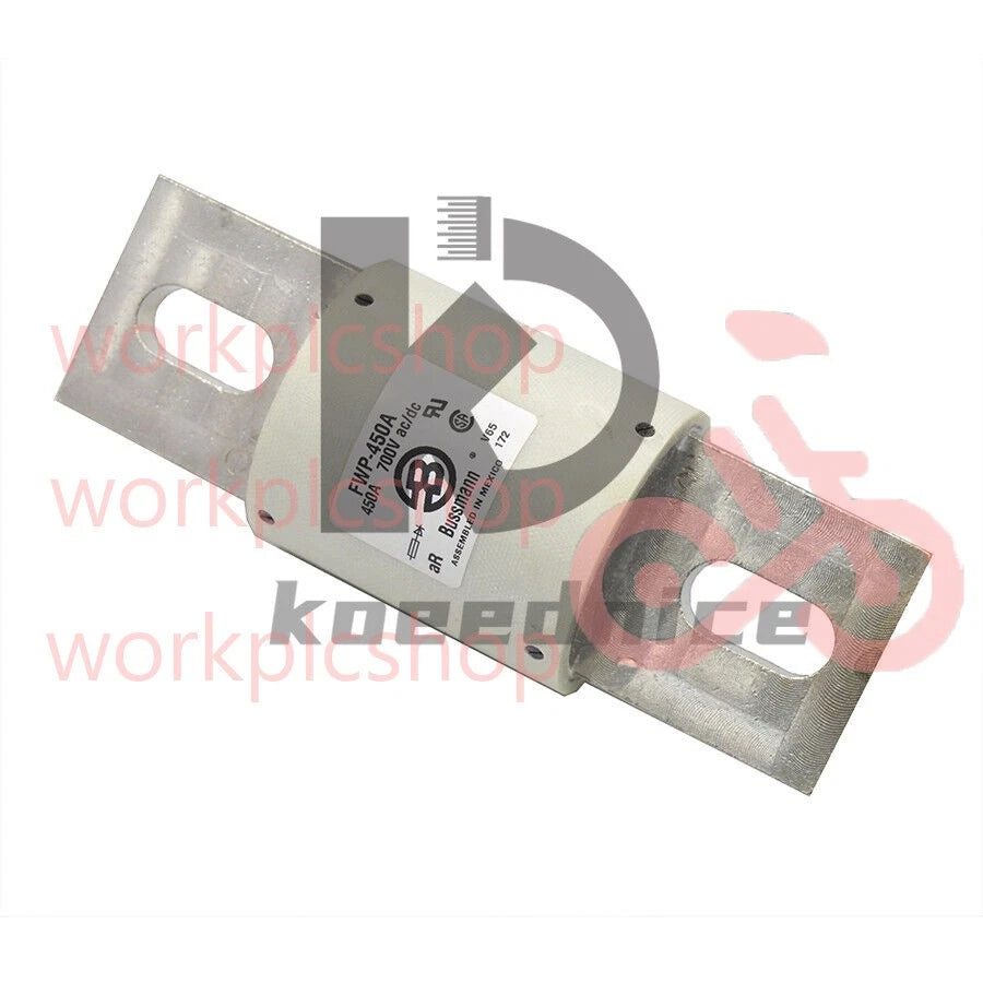 1PCS Bussmann FWP-450A (FWP450A) 450Amp (450A) 700V Fast Acting Fuses