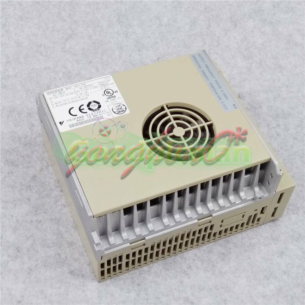 1PC Yaskawa Servo Drive SGDH-10AE